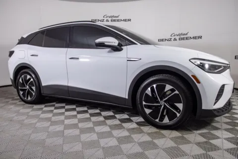 Photos of 2021 Volkswagen ID.4 Pro for sale in Scottsdale, AZ at Certified Benz & Beemer