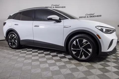 Photos of 2021 Volkswagen ID.4 Pro for sale in Scottsdale, AZ at Certified Benz & Beemer