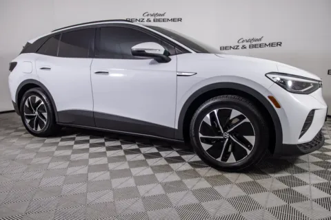 Another view of 2021 Volkswagen ID.4 Pro for sale in Scottsdale, AZ at Certified Benz & Beemer