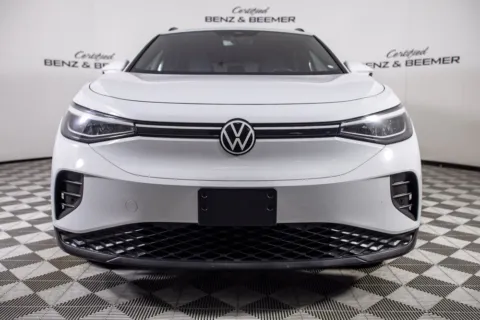 More photos of 2021 Volkswagen ID.4 Pro at Certified Benz & Beemer, AZ