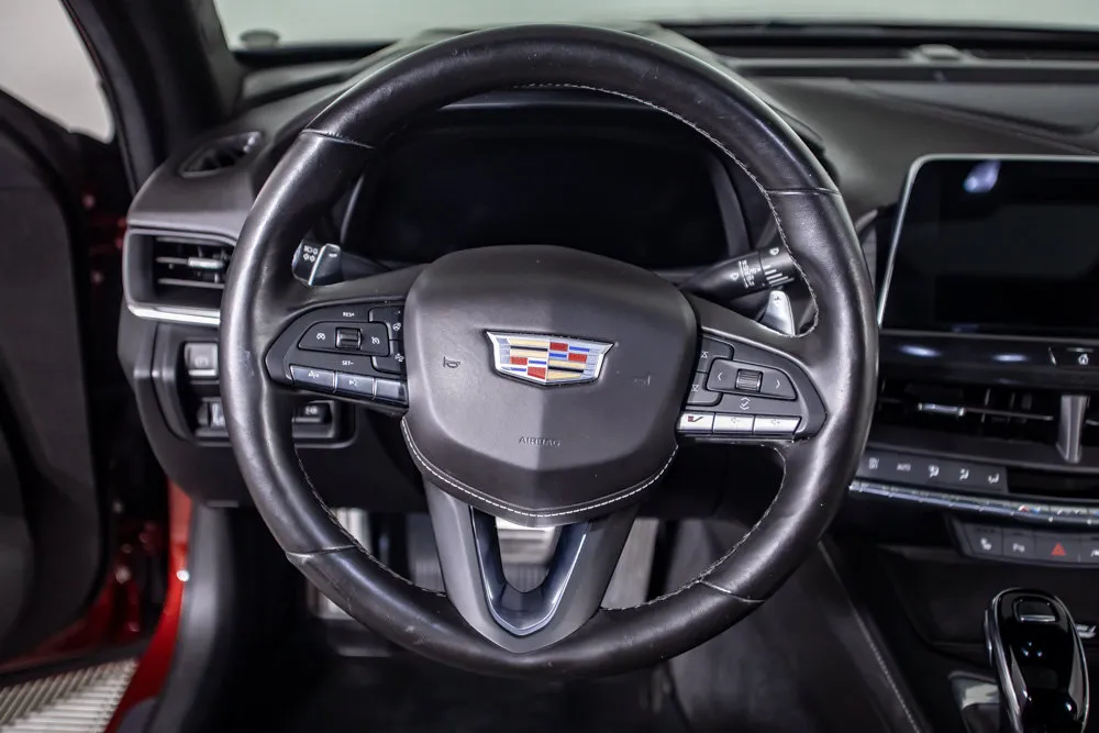 Cadillac CT4 photo 17