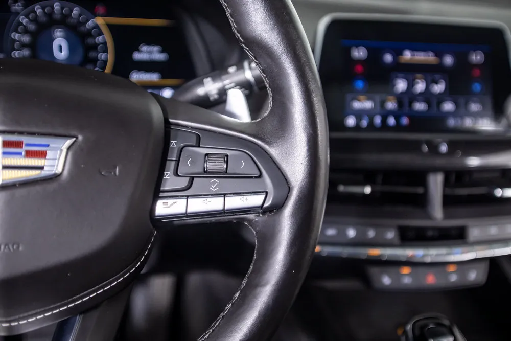 Cadillac CT4 photo 23