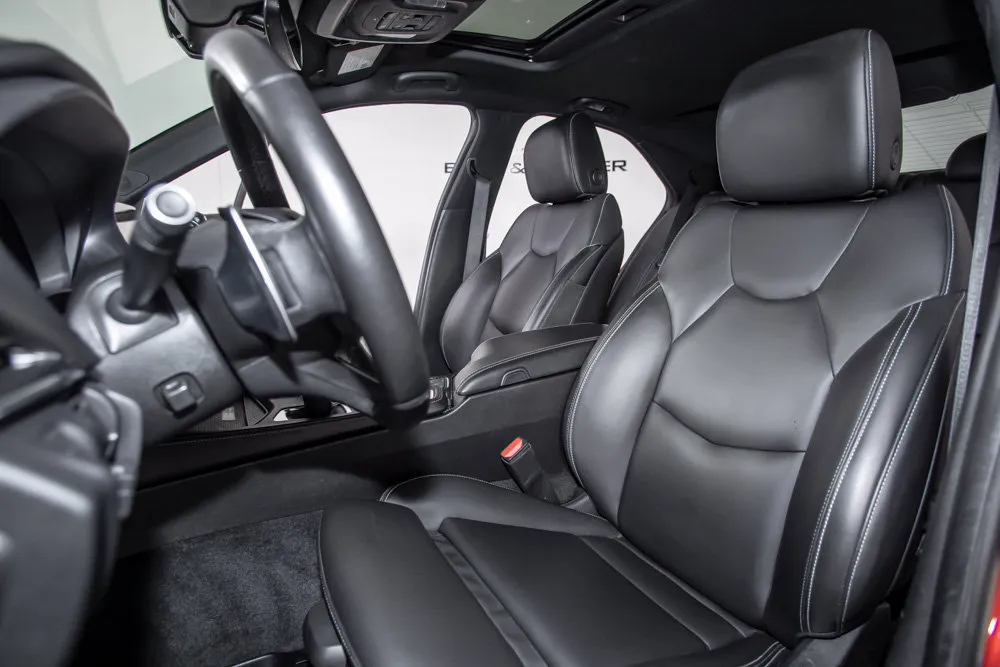 Cadillac CT4 photo 13