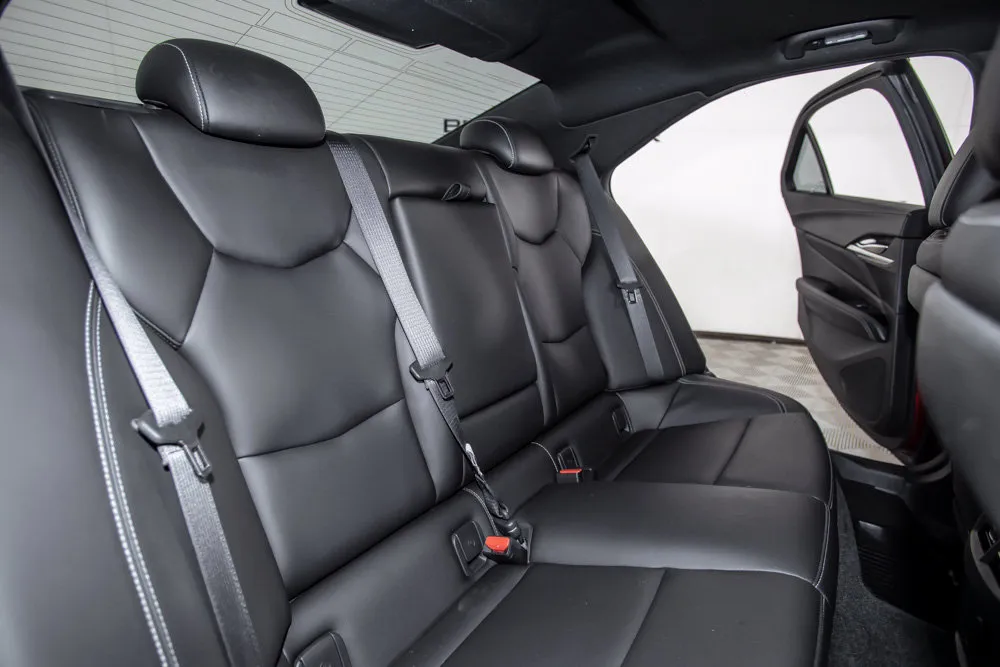 Cadillac CT4 photo 16