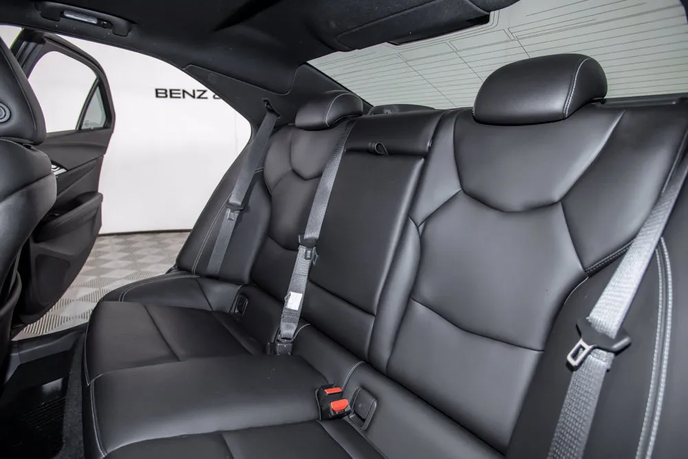 Cadillac CT4 photo 14