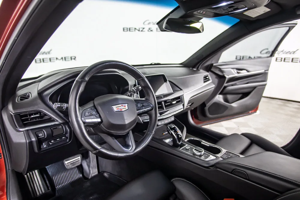 Cadillac CT4 photo 19