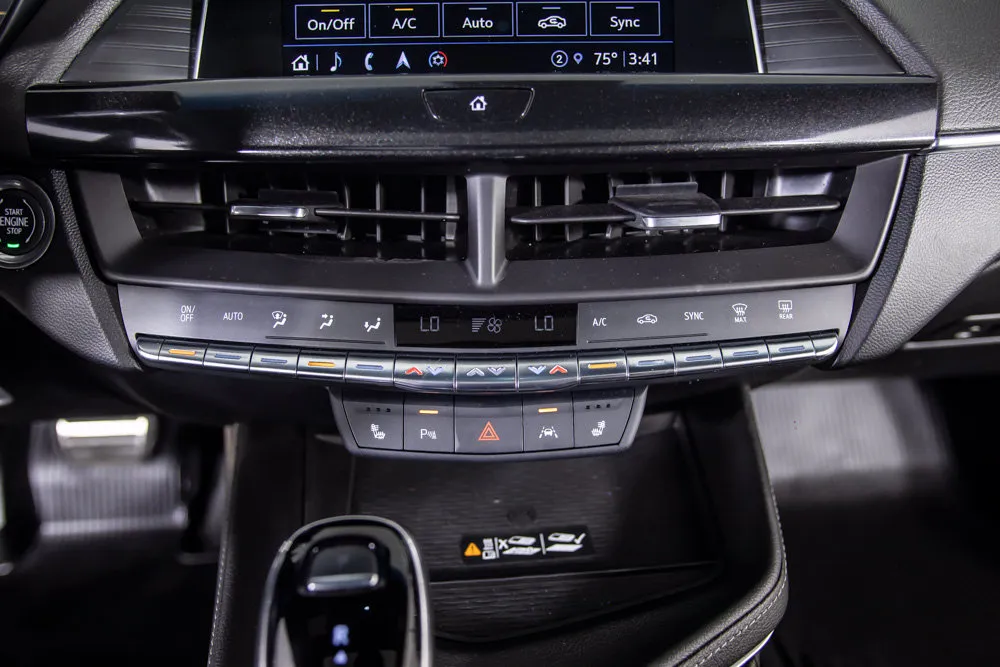 Cadillac CT4 photo 31