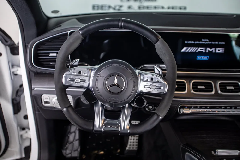 Mercedes-Benz GLE photo 25