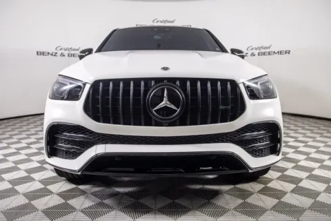More photos of 2022 Mercedes-Benz GLE 53 AMG at Certified Benz & Beemer, AZ