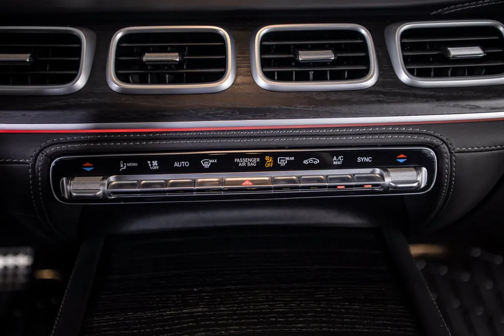 Mercedes-Benz GLE photo 32
