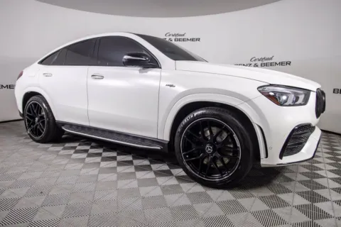 Photos of 2022 Mercedes-Benz GLE 53 AMG for sale in Scottsdale, AZ at Certified Benz & Beemer