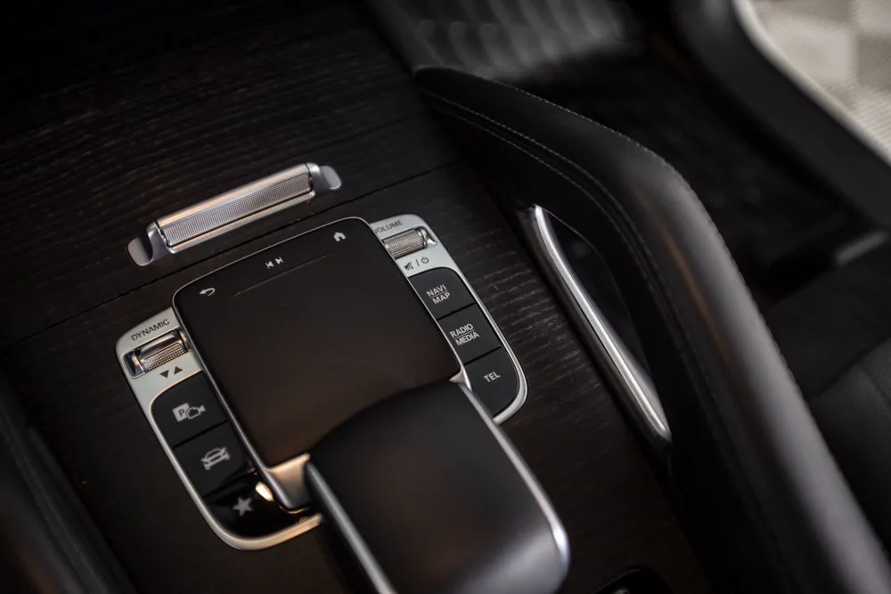 Mercedes-Benz GLE photo 34