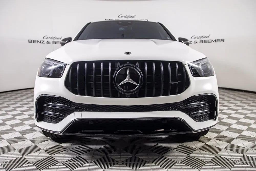 Mercedes-Benz GLE photo 5