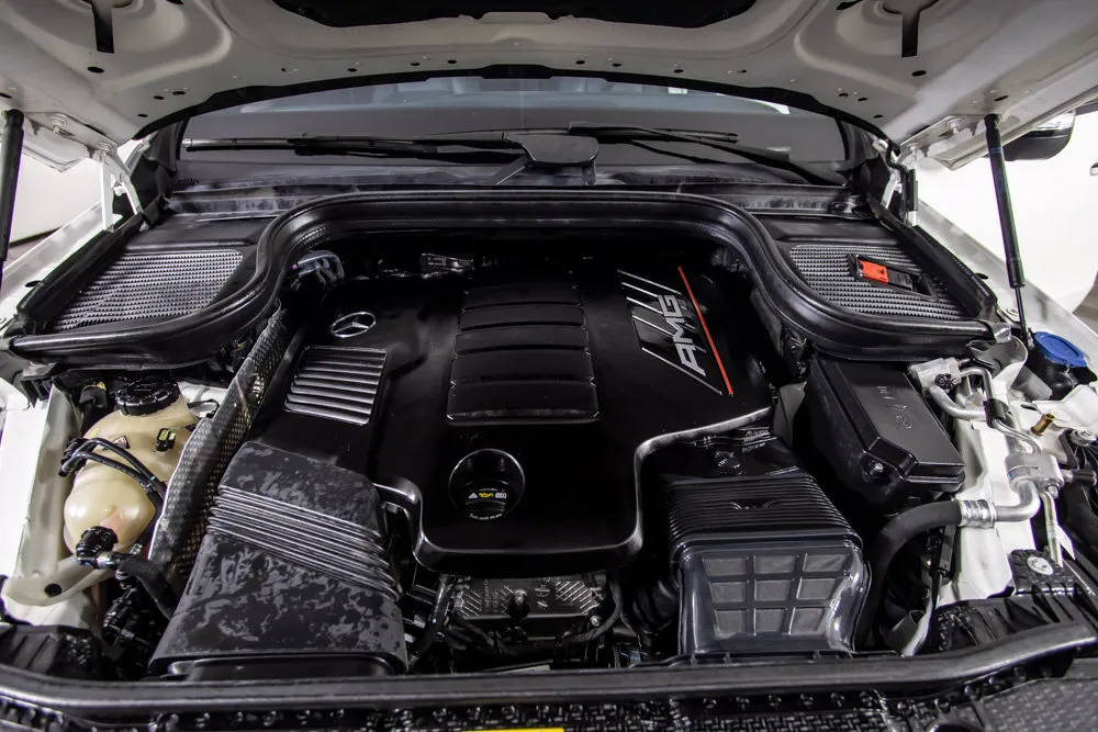 Mercedes-Benz GLE photo 50