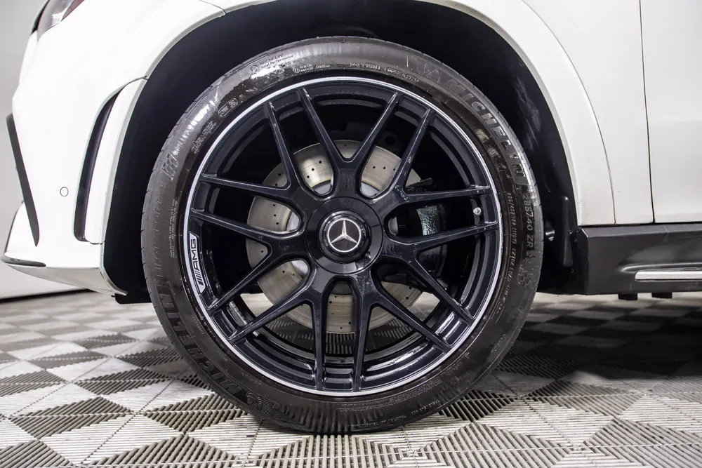 Mercedes-Benz GLE photo 48