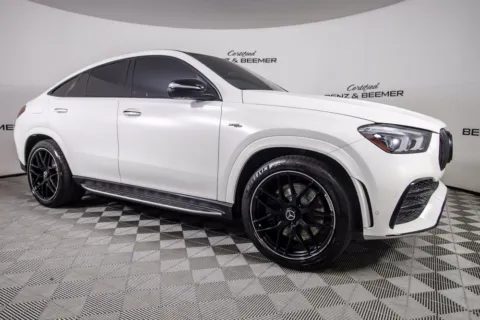 Photos of 2022 Mercedes-Benz GLE 53 AMG for sale in Scottsdale, AZ at Certified Benz & Beemer