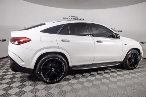 Another view of 2022 Mercedes-Benz GLE 53 AMG for sale in Scottsdale, AZ at Certified Benz & Beemer
