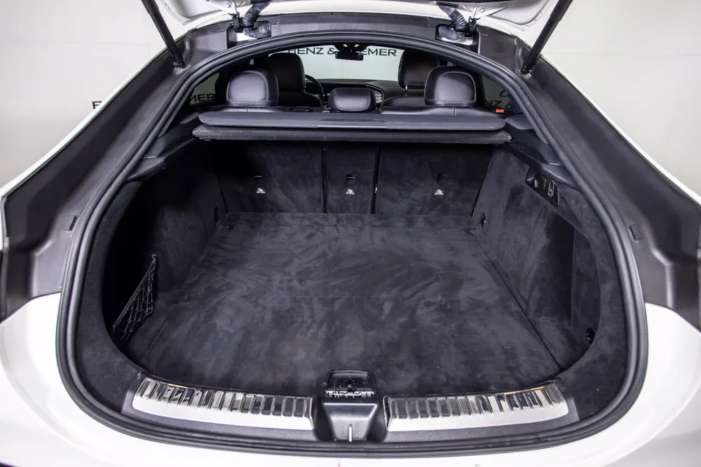 Mercedes-Benz GLE photo 8