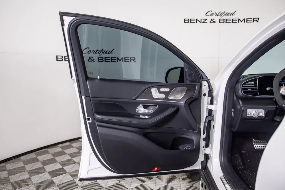 Mercedes-Benz GLE photo 21