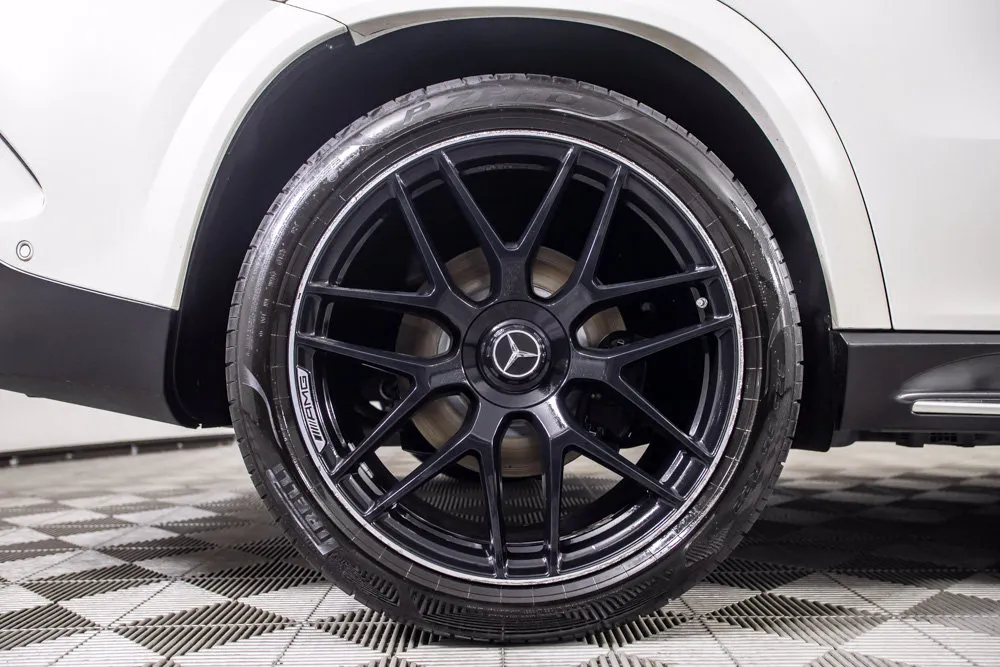 Mercedes-Benz GLE photo 49