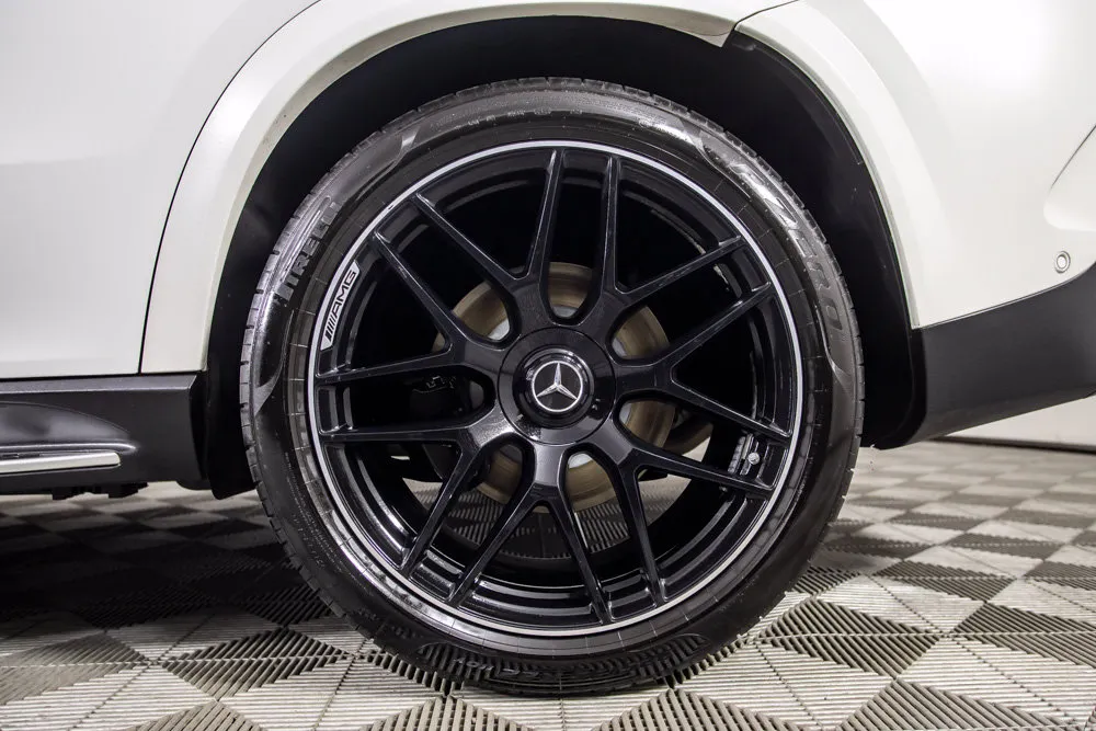 Mercedes-Benz GLE photo 46