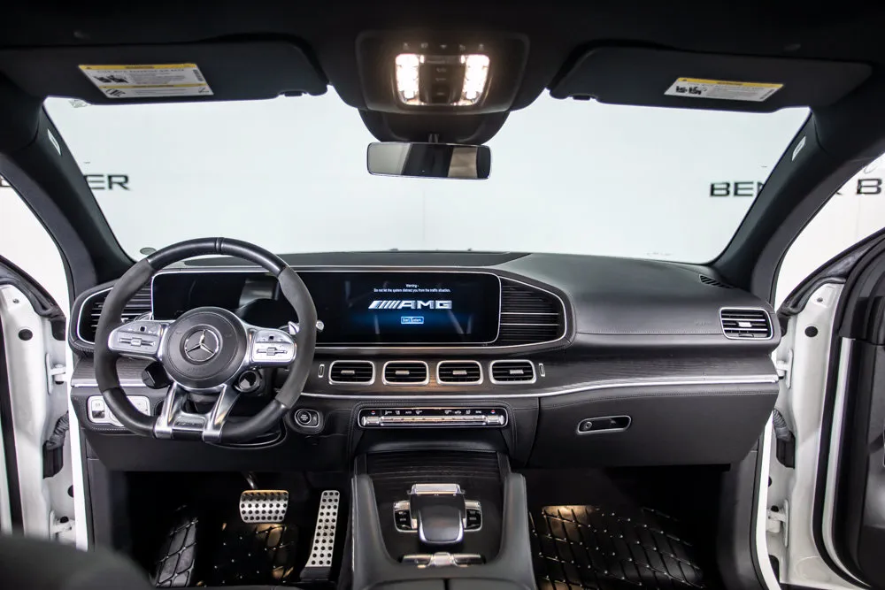 Mercedes-Benz GLE photo 23