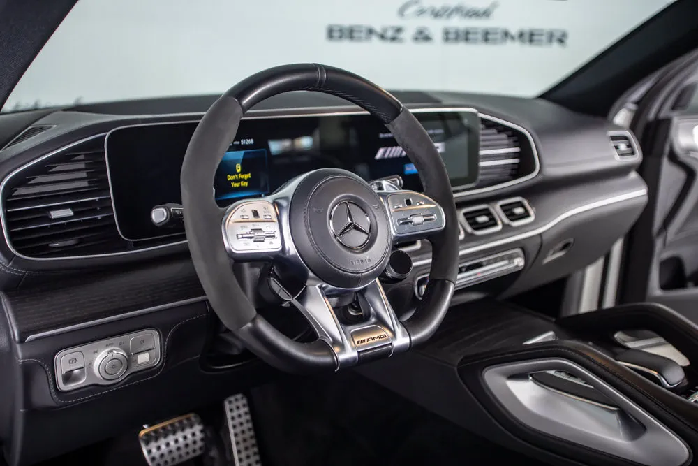 Mercedes-Benz GLE photo 19