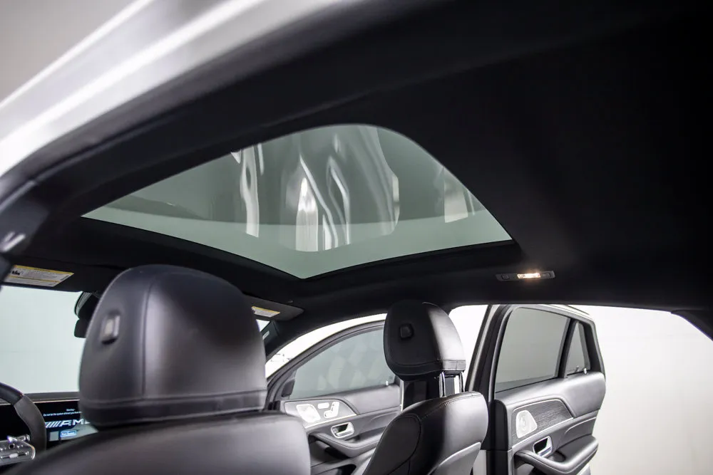 Mercedes-Benz GLE photo 22