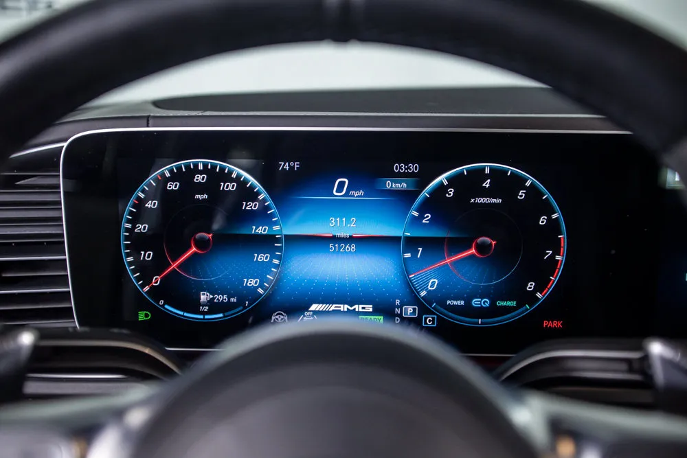 Mercedes-Benz GLE photo 26