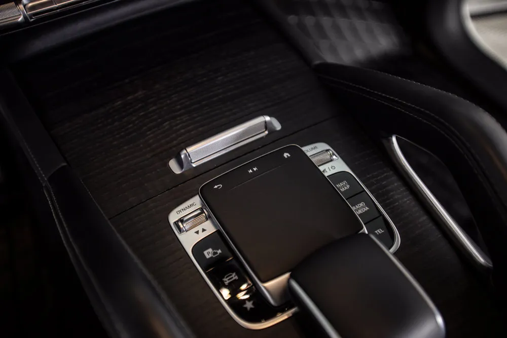 Mercedes-Benz GLE photo 33