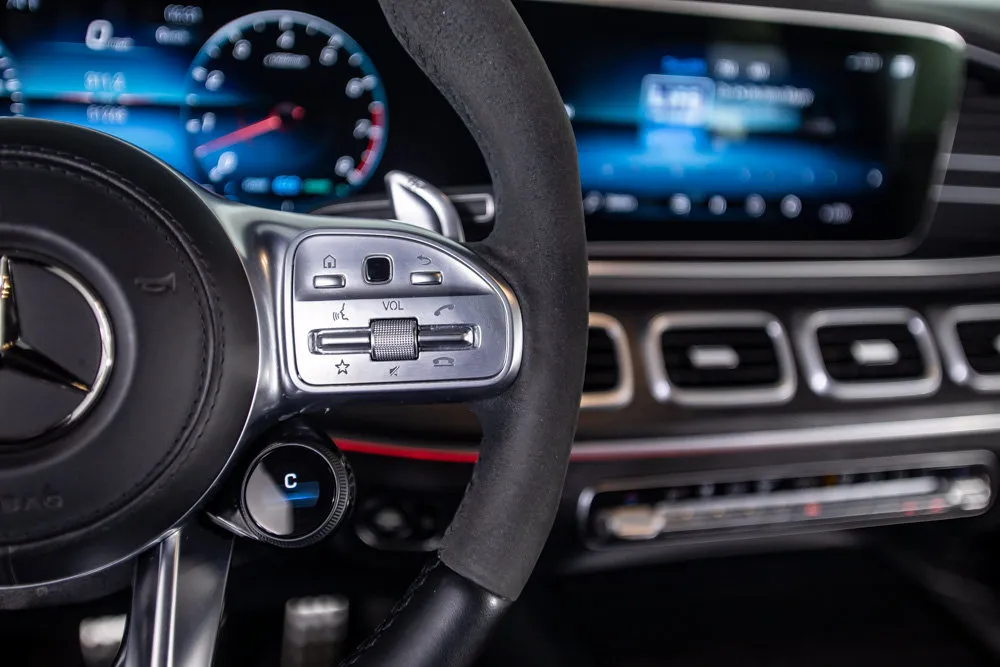 Mercedes-Benz GLE photo 41