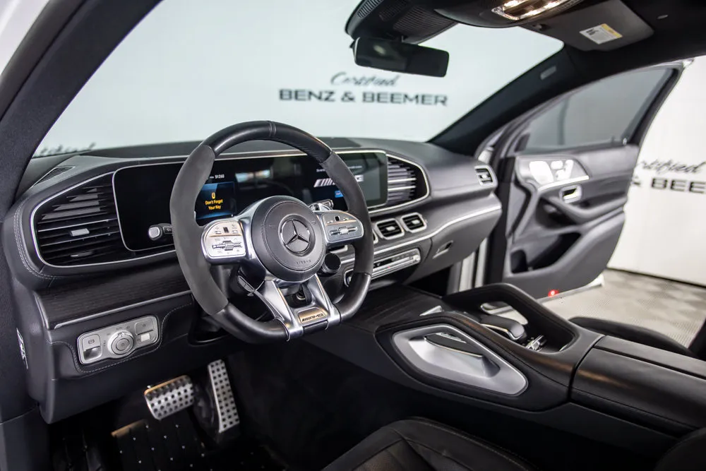 Mercedes-Benz GLE photo 17