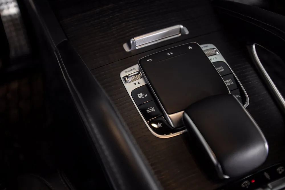 Mercedes-Benz GLE photo 35