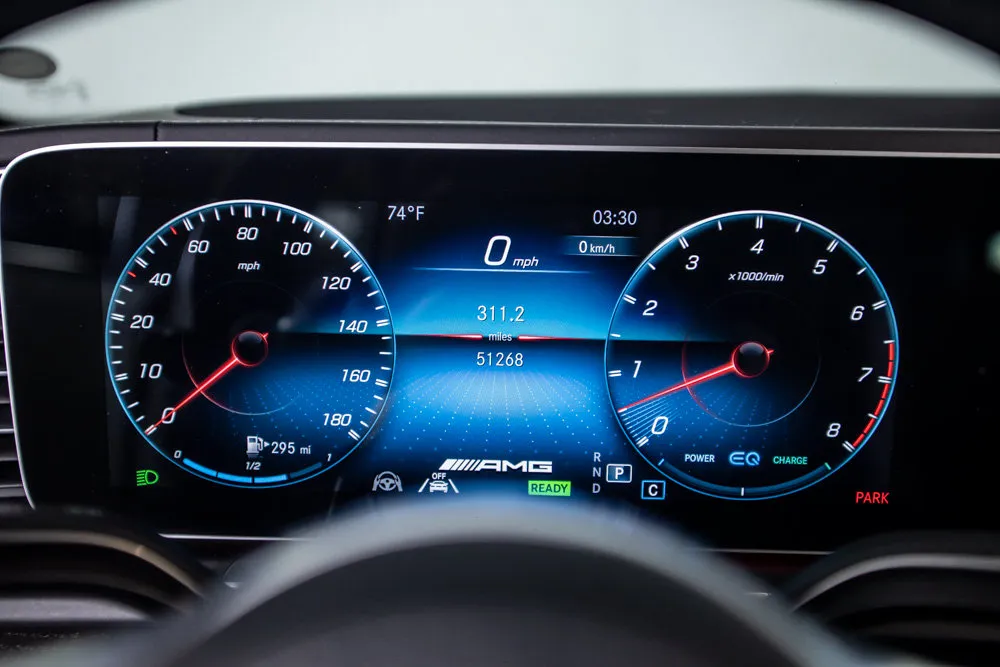 Mercedes-Benz GLE photo 27