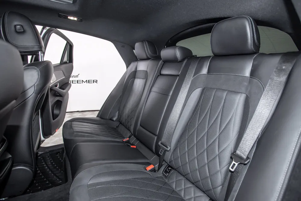 Mercedes-Benz GLE photo 14