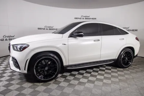 More photos of 2022 Mercedes-Benz GLE 53 AMG at Certified Benz & Beemer, AZ