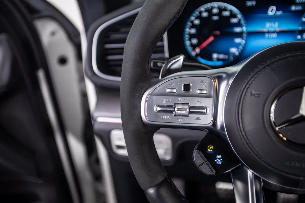 Mercedes-Benz GLE photo 40