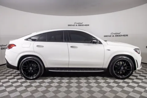 More photos of 2022 Mercedes-Benz GLE 53 AMG at Certified Benz & Beemer, AZ