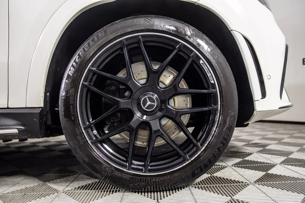 Mercedes-Benz GLE photo 47