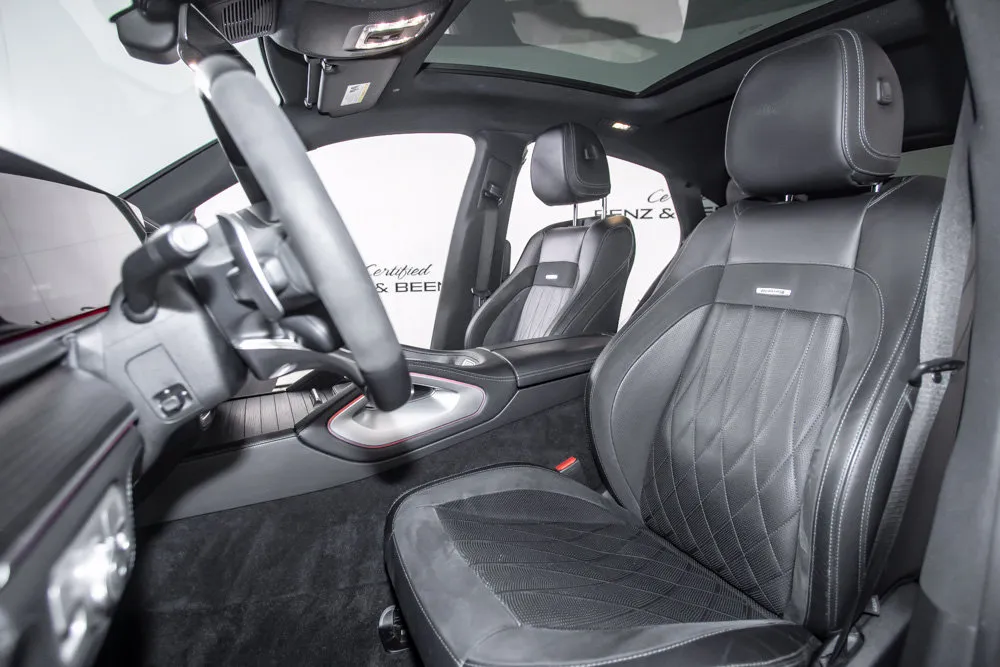 Mercedes-Benz GLE photo 13