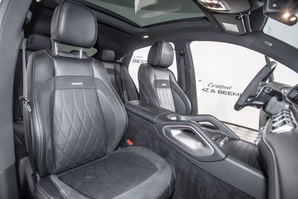 Mercedes-Benz GLE photo 15