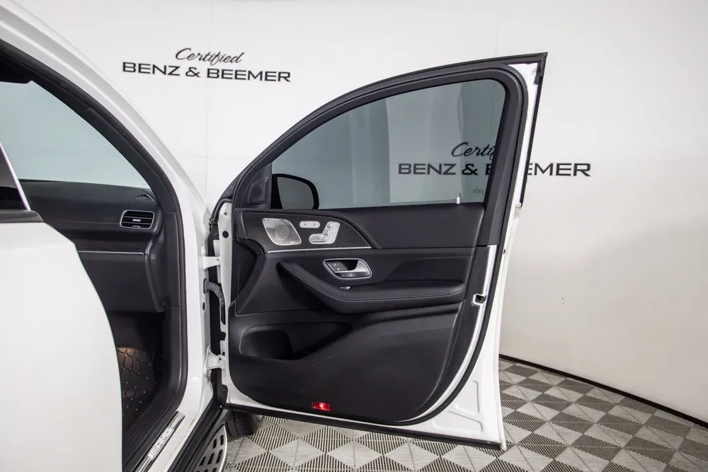 Mercedes-Benz GLE photo 20