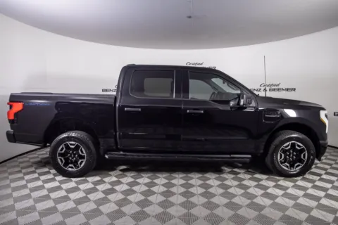 More photos of 2023 Ford F-150 Lightning XLT at Certified Benz & Beemer, AZ