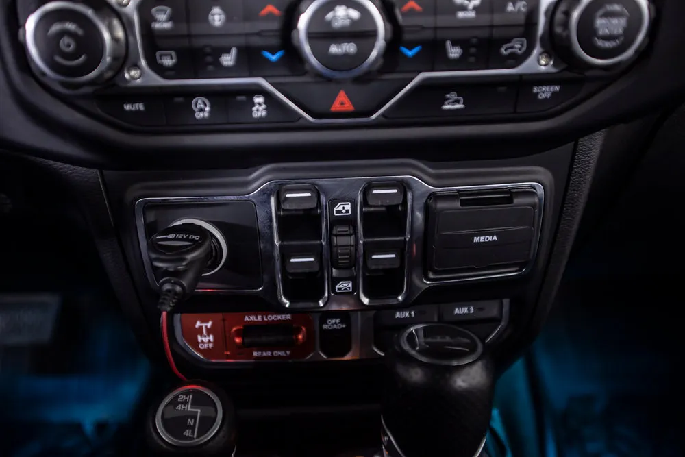 Jeep Gladiator photo 28