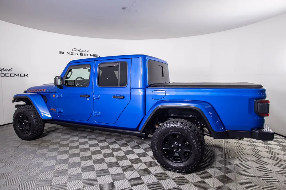 Jeep Gladiator photo 10