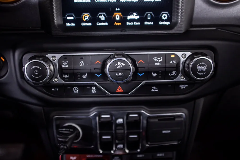 Jeep Gladiator photo 27