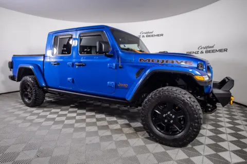 More photos of 2021 Jeep Gladiator Mojave at Certified Benz & Beemer, AZ