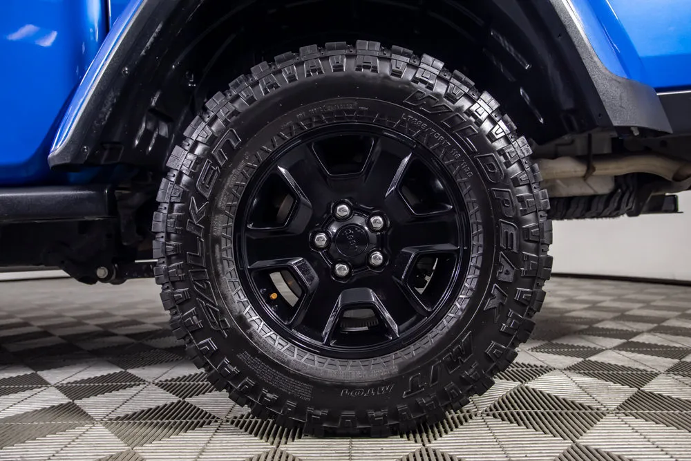 Jeep Gladiator photo 39