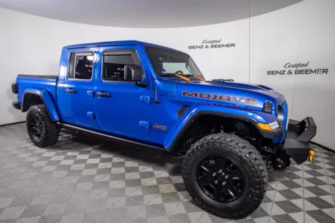 Another view of 2021 Jeep Gladiator Mojave for sale in Scottsdale, AZ at Certified Benz & Beemer