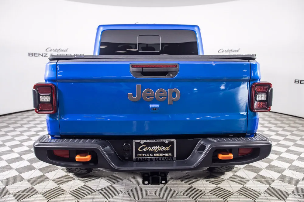 Jeep Gladiator photo 7